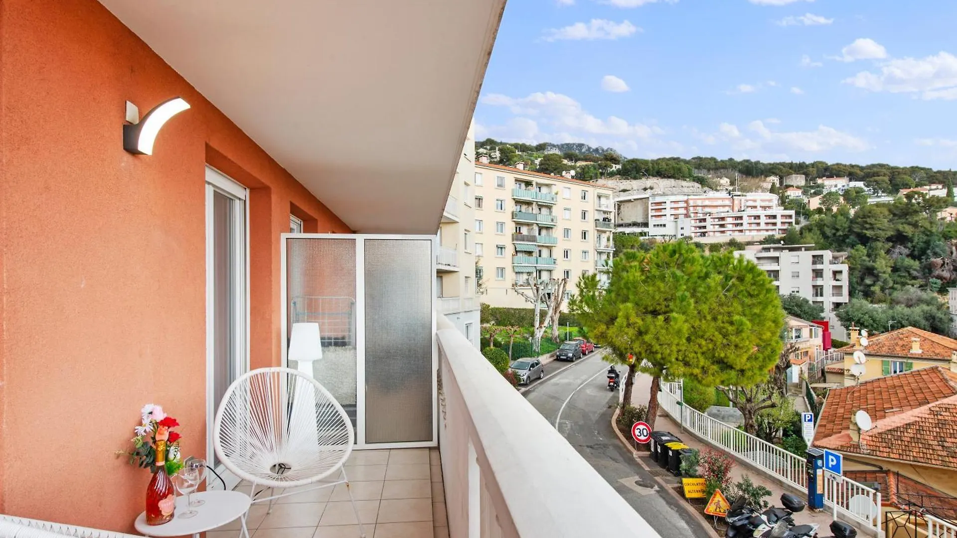Villa Renaissance II - Somptueux Deux Pieces - Monaco - Parking Gratuit Beausoleil 0*,