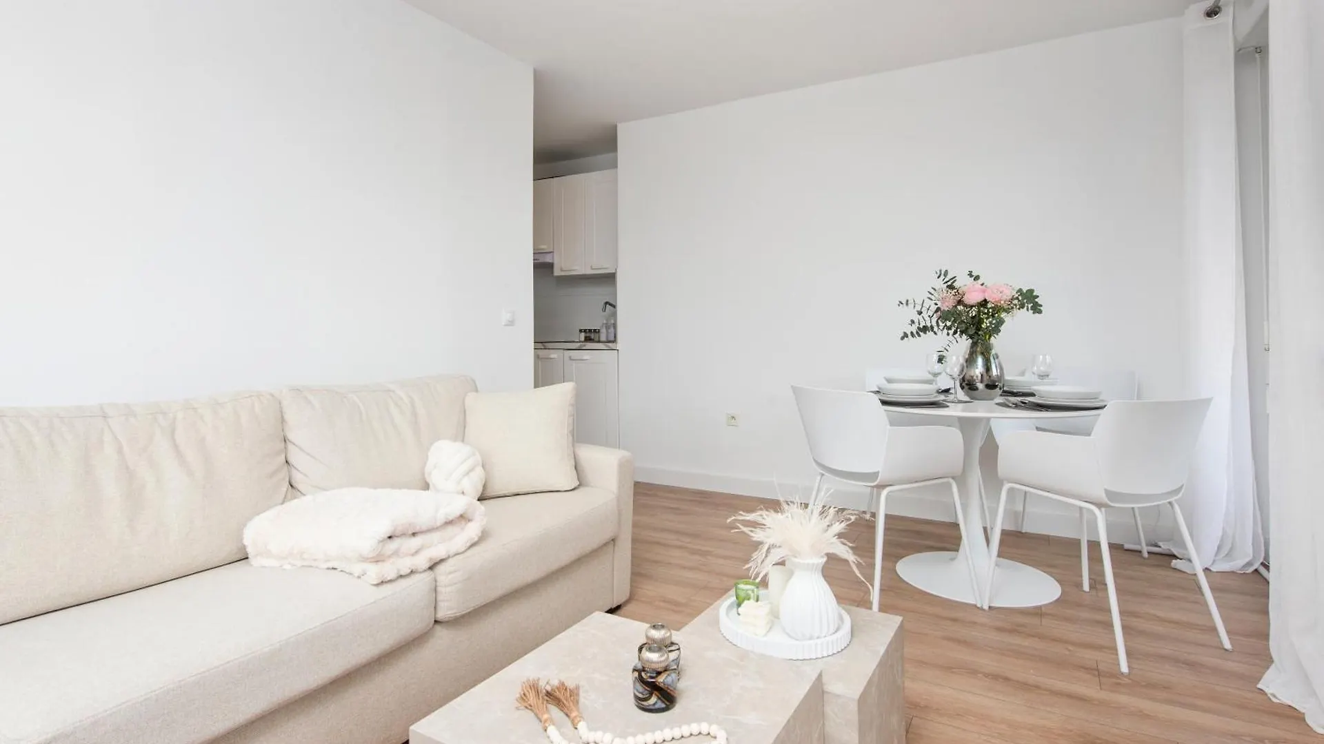 Apartmán Villa Renaissance II - Somptueux Deux Pieces - Monaco - Parking Gratuit Beausoleil