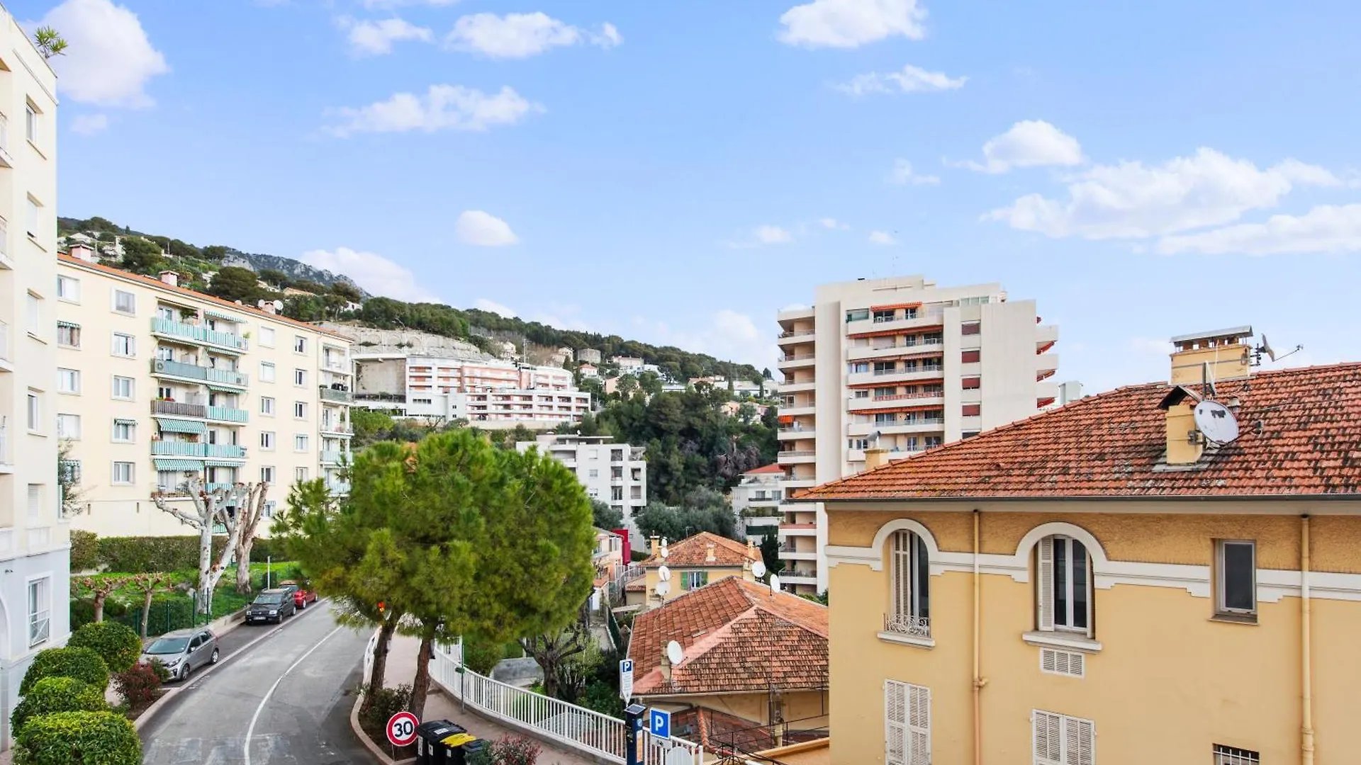 Apartmán Villa Renaissance II - Somptueux Deux Pieces - Monaco - Parking Gratuit Beausoleil