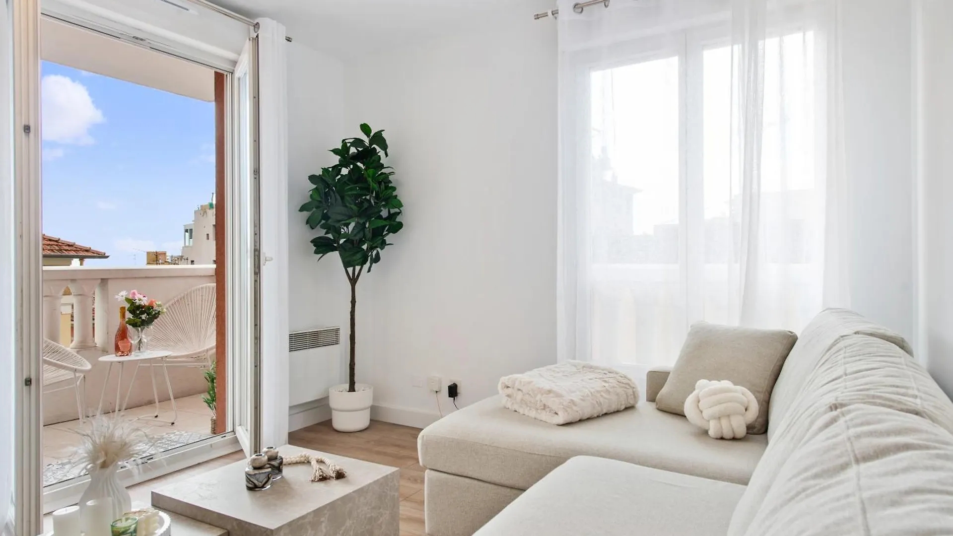 Villa Renaissance II - Somptueux Deux Pieces - Monaco - Parking Gratuit Beausoleil Francie