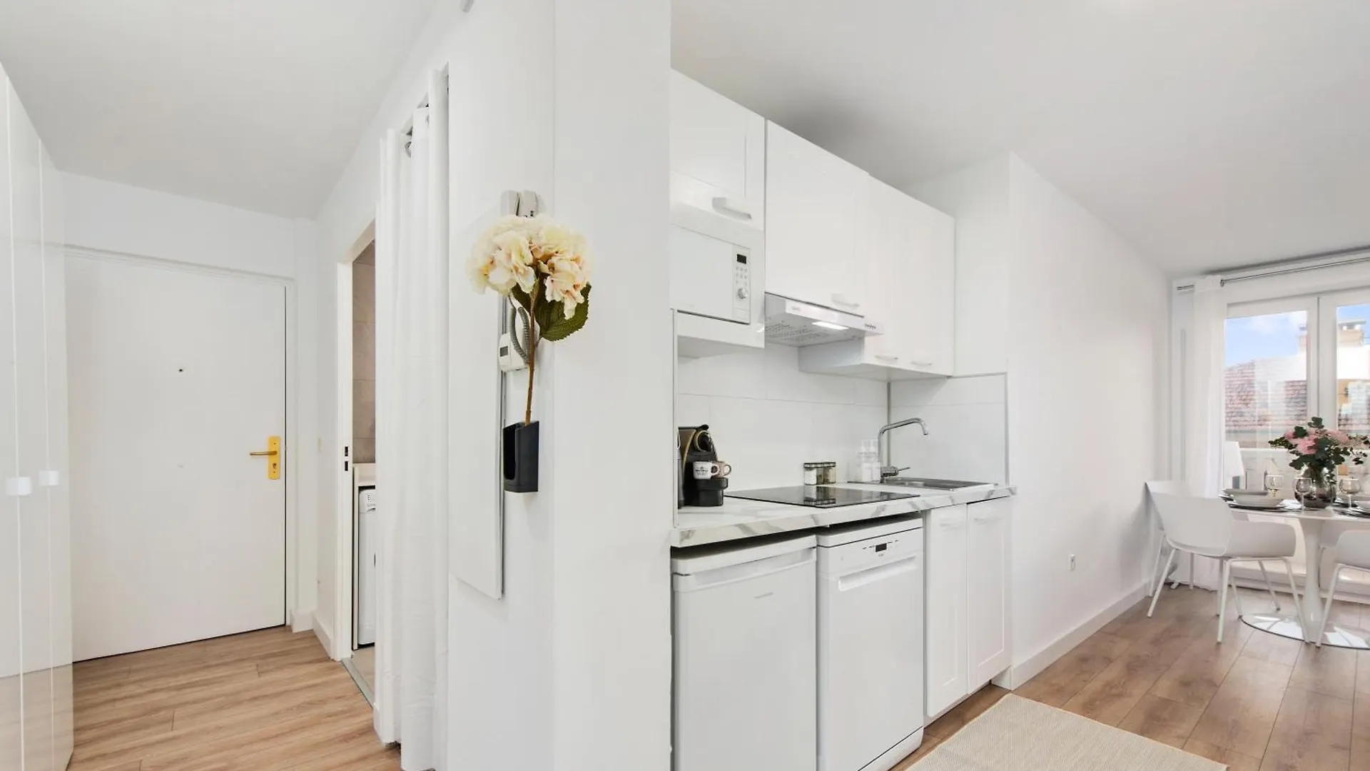 Villa Renaissance II - Somptueux Deux Pieces - Monaco - Parking Gratuit Beausoleil