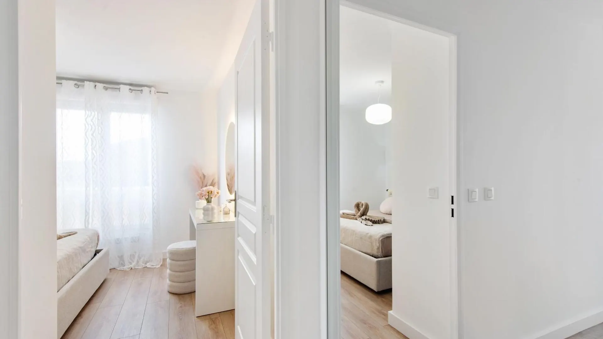 Villa Renaissance II - Somptueux Deux Pieces - Monaco - Parking Gratuit Beausoleil Apartmán
