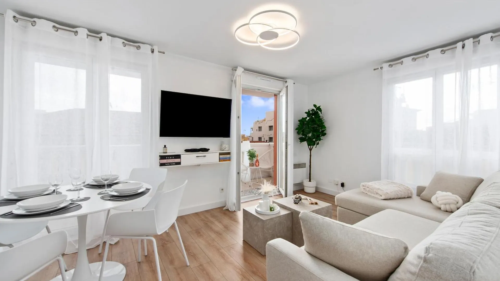 Apartmán Villa Renaissance II - Somptueux Deux Pieces - Monaco - Parking Gratuit Beausoleil